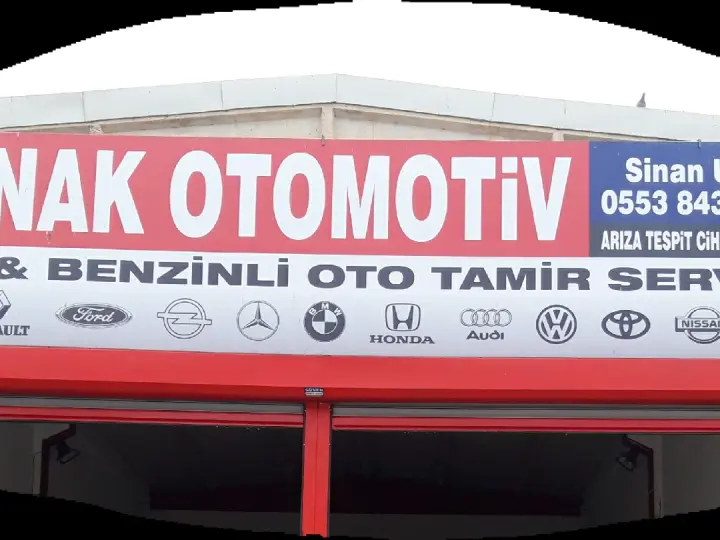 Kaynak oto tamir ve bakım servisi