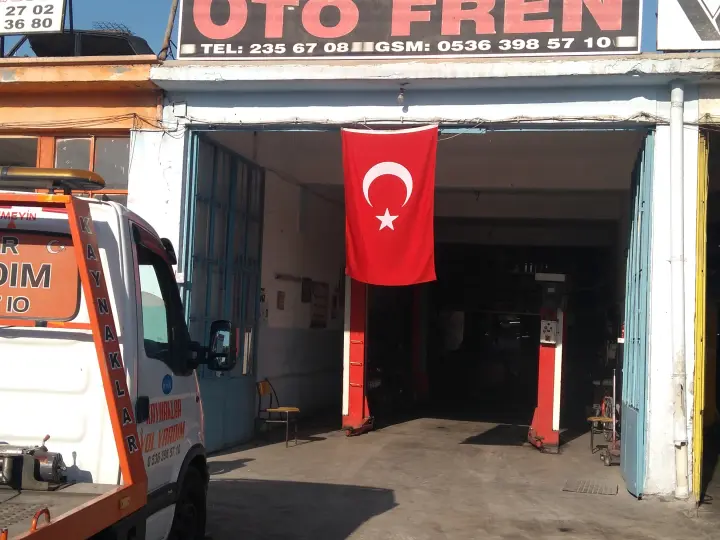 Kaynaklar Oto Fren-zülali Sk. Girişi