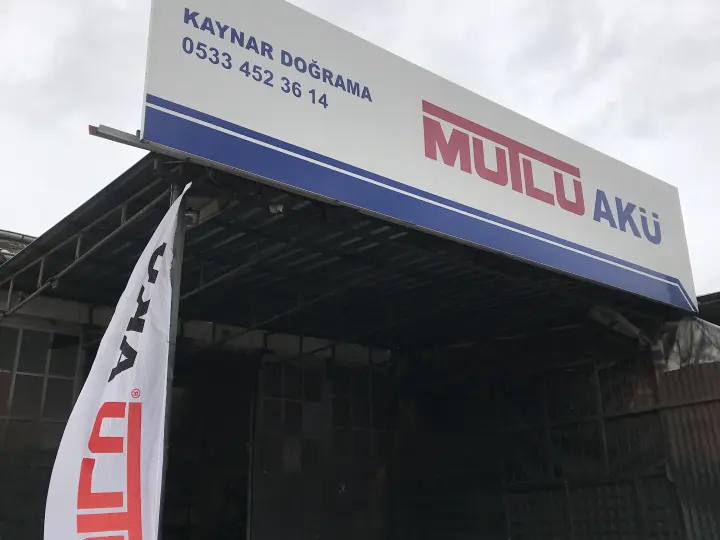 Kaynar Doğrama