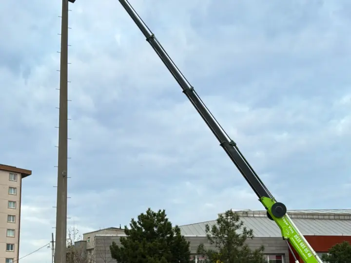 Kaynarca Sepetli Vinç