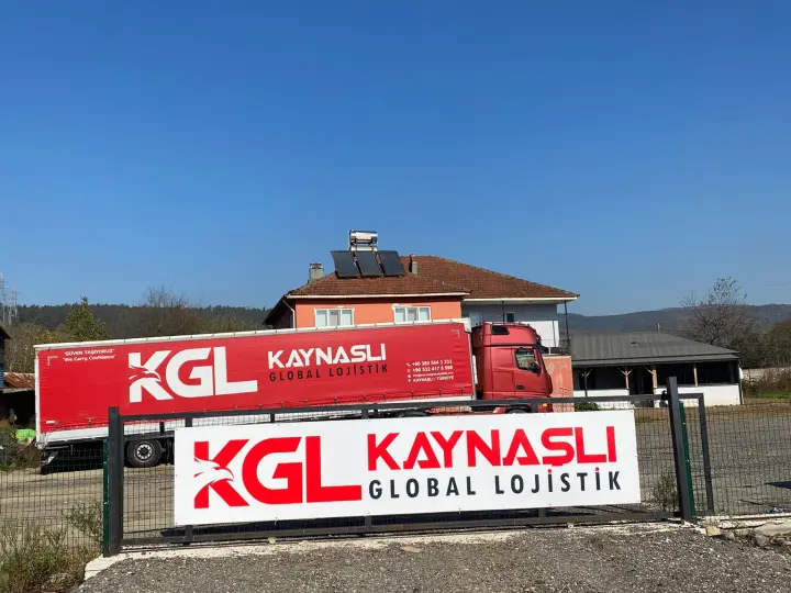 Kaynaşlı Global Lojistik Garaj
