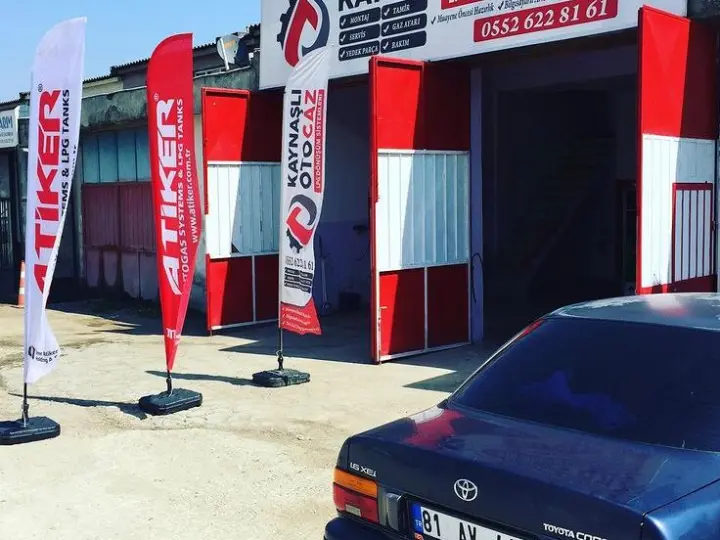 Kaynaşlı Otogaz