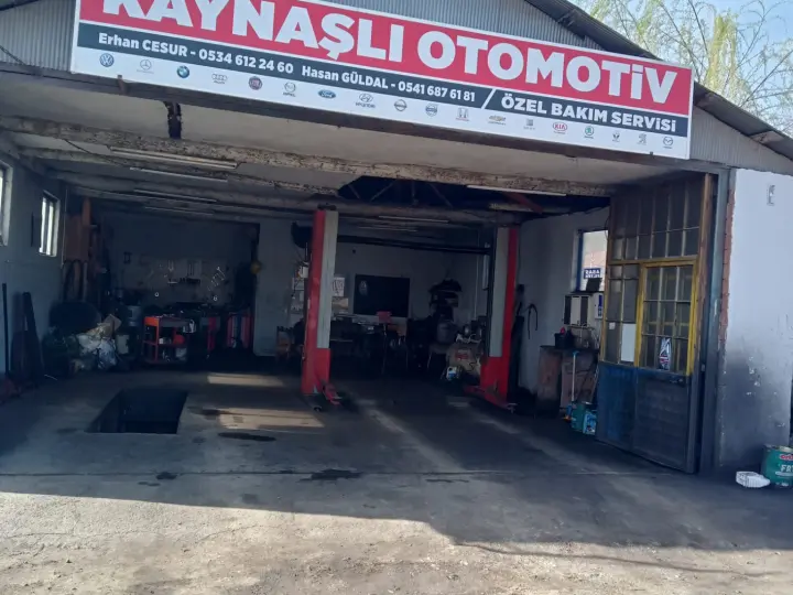Kaynaşlı Otomotiv - Oto Tamir ve Çekici Hizmeti