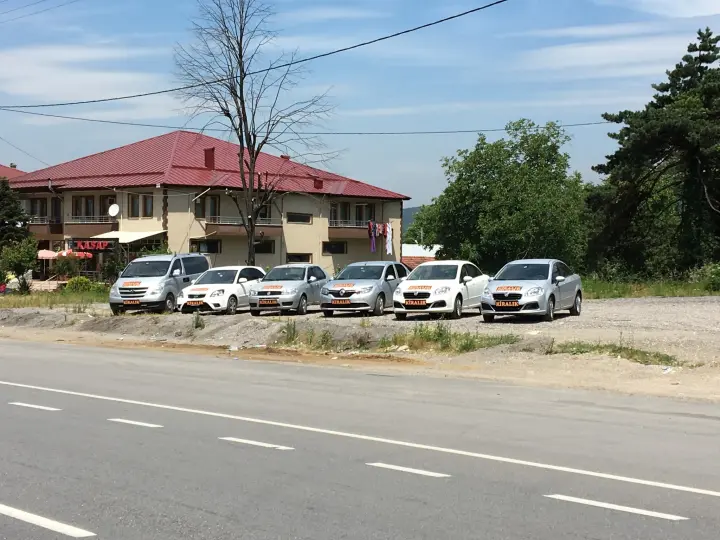 Kaynaşlı Rent A Car