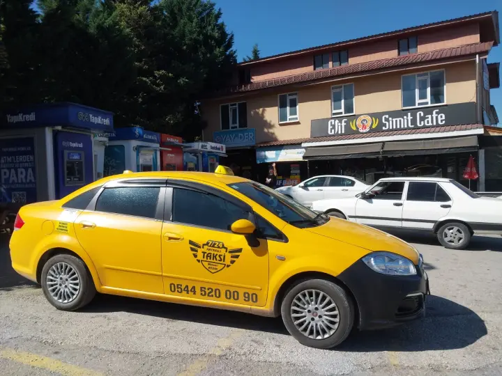Kaynaşlı Taksi
