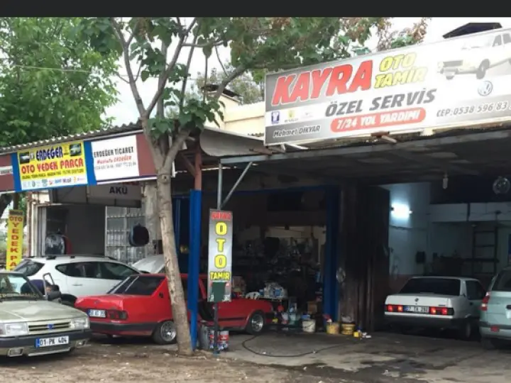Kayra Oto Tamir ve Bakım