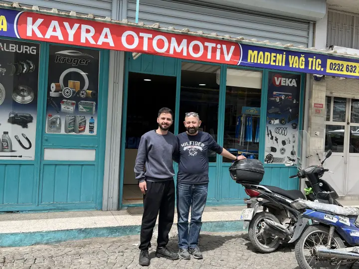 KAYRA OTOMATİV