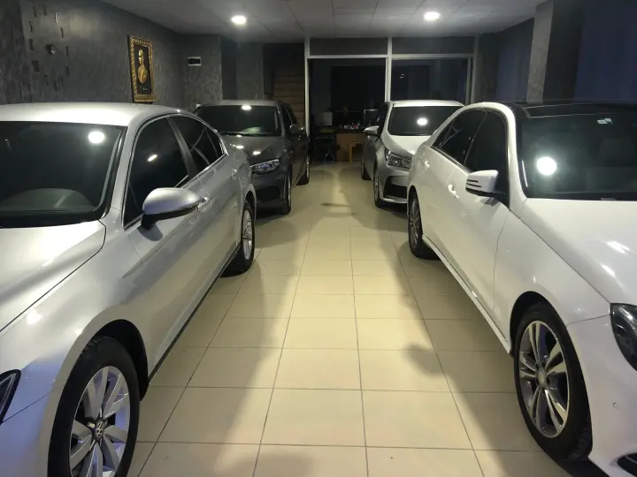 Kayra Otomotiv Ticari Araç Alim Satim & Aksesuar