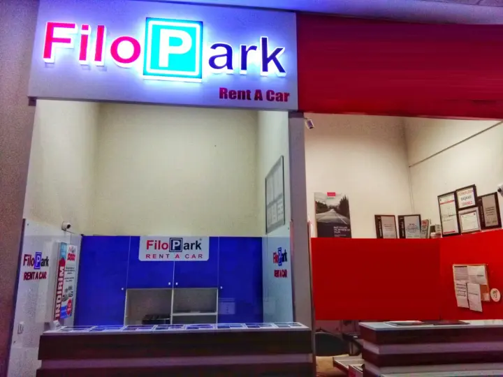 Kayseri Airport Car Rental FiloPark Rent A Car