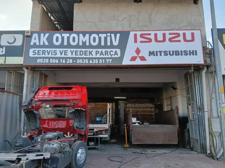 Kayseri Ak Oto Tamiri