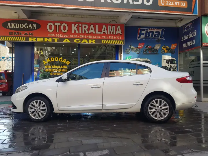 Kayseri Akdoğan Oto Kiralama