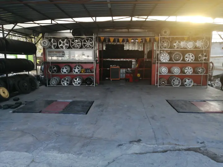 Kayseri Alemdar Oto Lastik