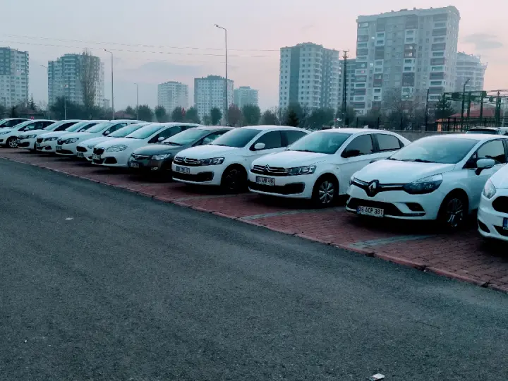 Kayseri Altunel Rent A Car