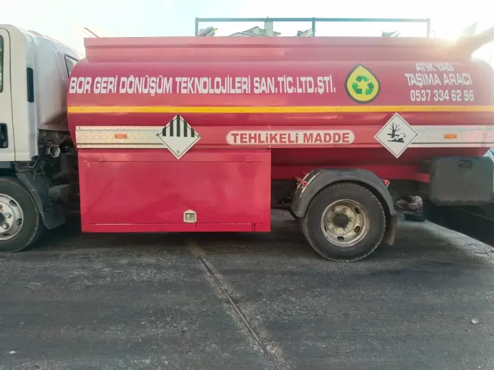 Kayseri Atık Yönetimi