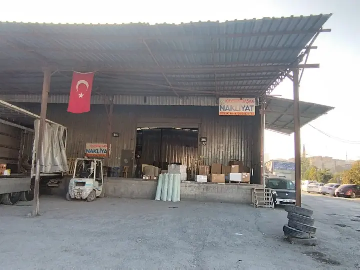 Kayseri Başak Nakliyat
