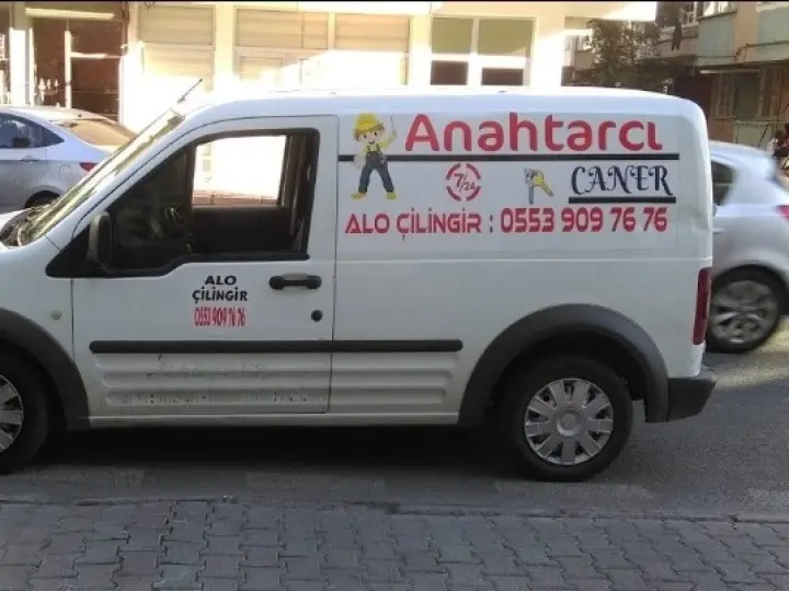 KAYSERİ BELSİN ANAHTARCI-Çilingir-Kilit Tamiri-Oto Kontak-İmmobilizer