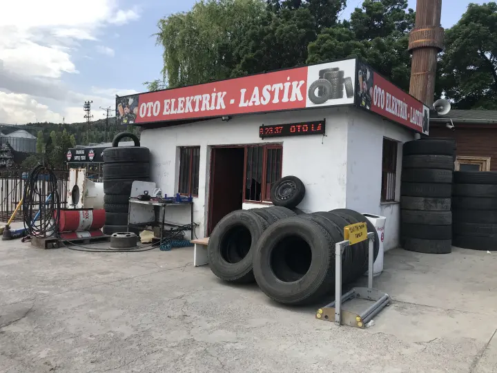 Kayseri Boğaz köprü oto lastik