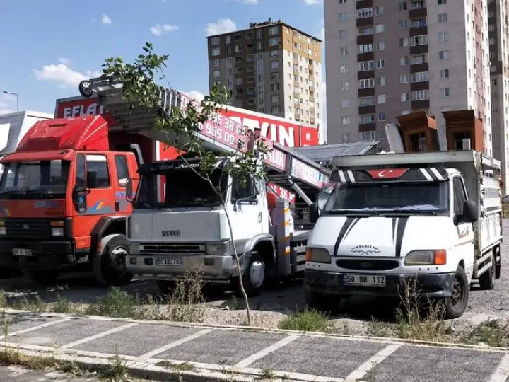 Kayseri EFLATUN Evden Eve Nakliyat | Kayseri Ev & Ofis Nakliye & taşıma asansör kiralama asansörlü nakliyat