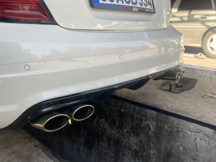 KAYSERİ EGZOZ DERYA EGZOZ PARTİKÜL TEMİZLEME VE ARIZA ÇÖZÜM MERKEZİ VAREX DOWNPİPE CUTOUT EGZOZ BAŞLIK TAMİR VE DEĞİŞİM