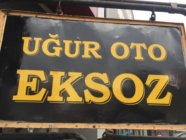 Kayseri Egzoz - Uğur Oto Eksoz