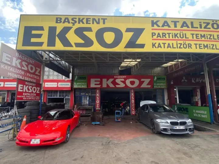 Kayseri eksozcular .. baskent eksoz