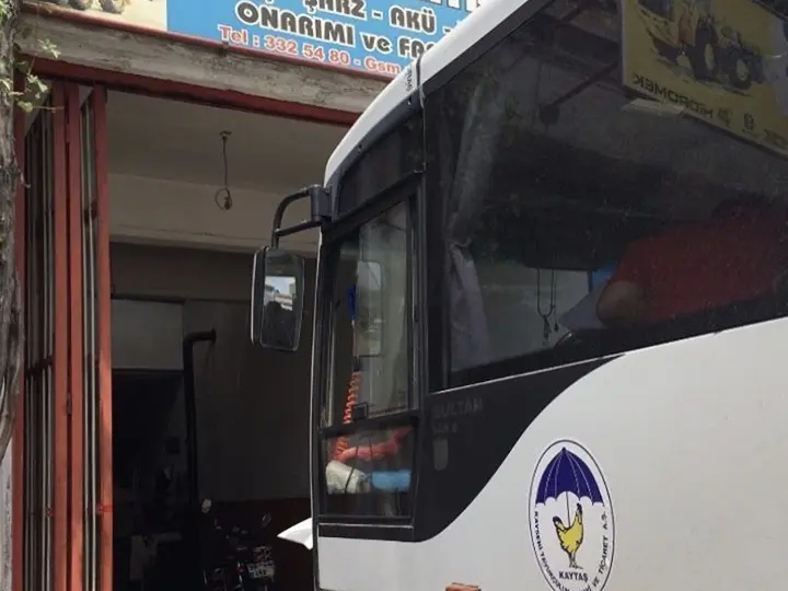 KAYSERİ ELAGÖZ OTO