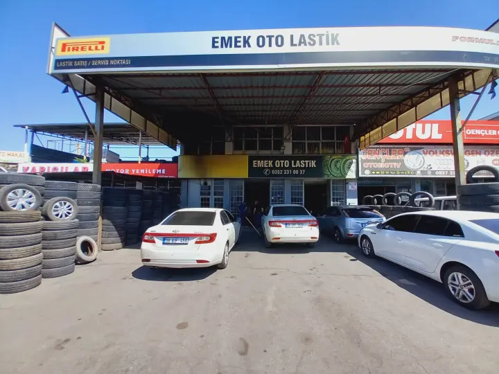 KAYSERİ - EMEK OTO LASTİK