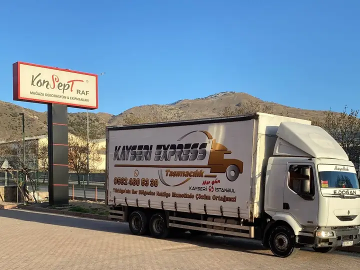 Kayseri Express Taşımacılık