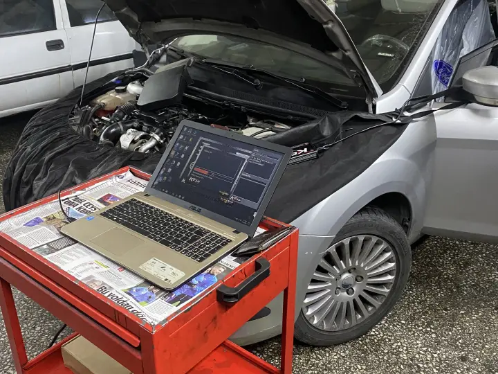Kayseri Ford Servisi Ulus Otomotiv