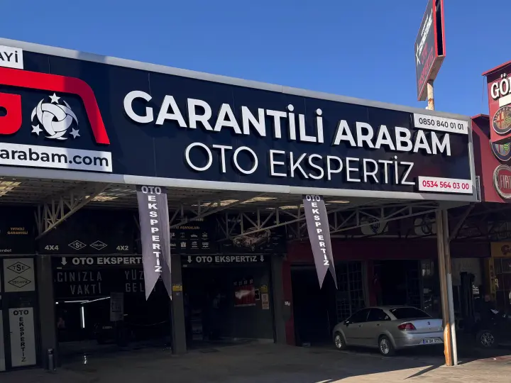 Kayseri Garantili Arabam Oto Ekspertiz