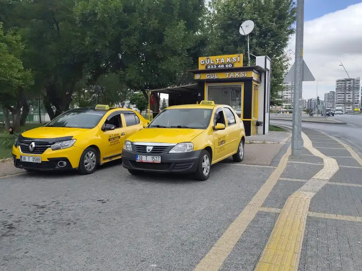 Kayseri Gül Taksi