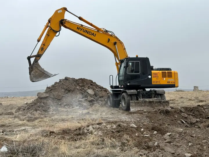 Kayseri Hafriyat - Fırat Hafriyat