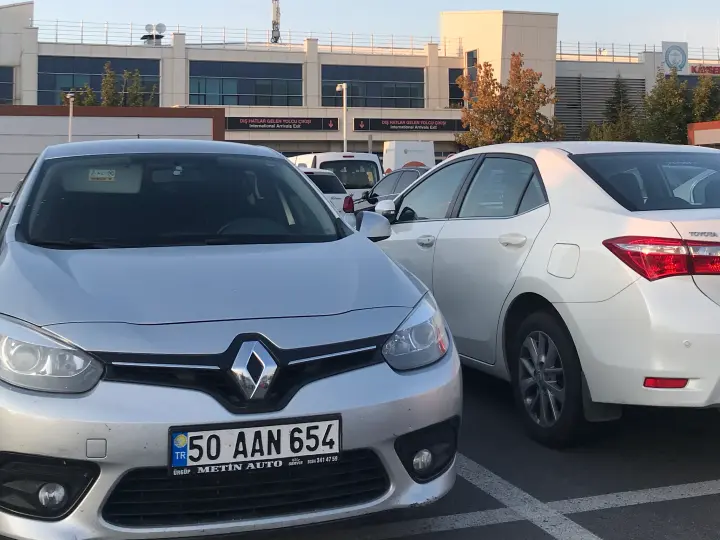 Kayseri Havaalanı Rent a Car