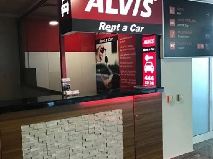 Kayseri Havalimanı Oto Kiralama Alvis