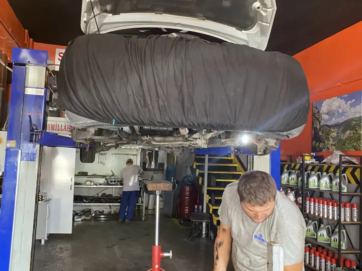 KAYSERİ İDEAL OTO TAMİR & BAKIM SERVİSİ