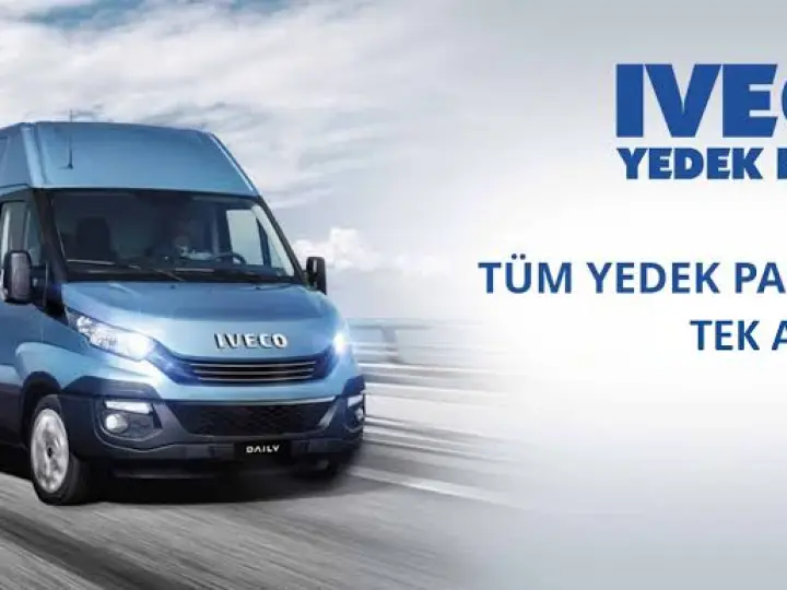 Kayseri ıveco yedek parça servis TEKBİR OTO IVECO