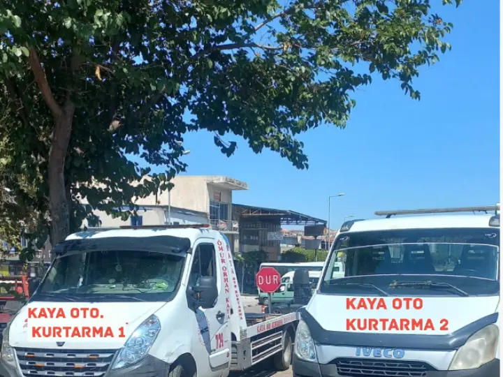KAYSERİ KAYA OTO KURTARMA KAYSERİ