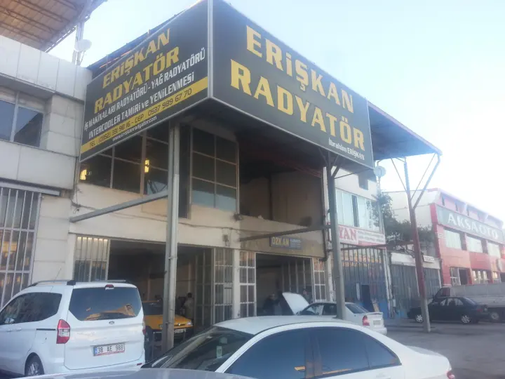 Kayseri Kaynak Radyatör