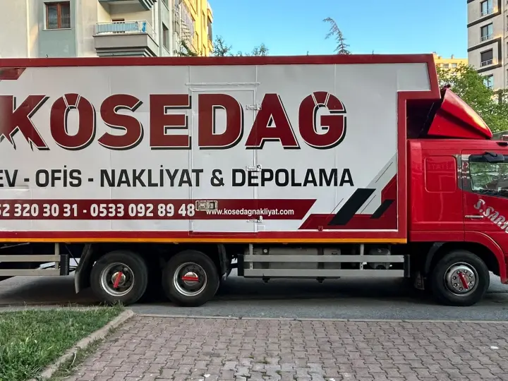Kayseri Kösedağ Evden Eve Nakliyat