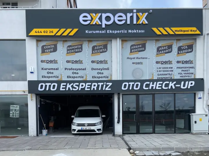 Kayseri Kurumsal Oto Ekspertiz Experix