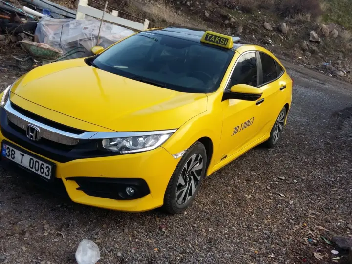 Kayseri Merkez Taksi