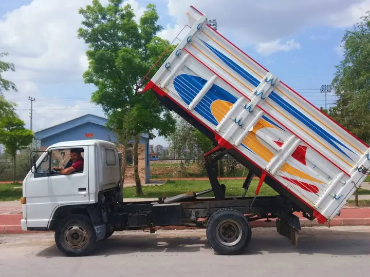 KAYSERİ NAKLİYE VE TAŞIMACILIK