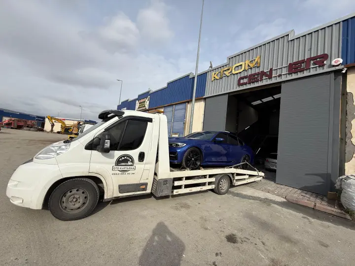 Kayseri Oto Kurtarma