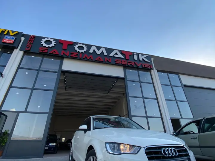 KAYSERİ OTOMATİK ŞANZIMAN SERVİSİ