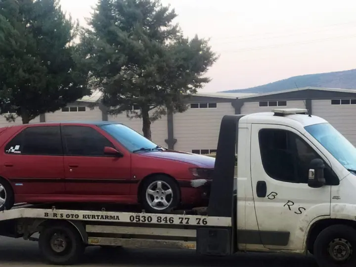 Kayseri Ozyurek Oto Kurtarma