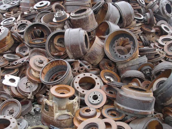 KAYSERİ PALA METAL HURDACI'LIK VE GERİ DÖNÜŞÜM