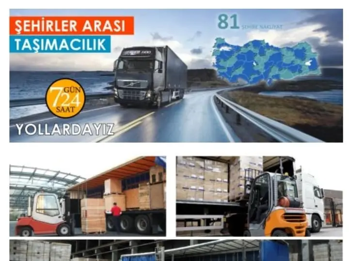 KAYSERİ PARÇA PARSİYEL TAŞIMACILIK