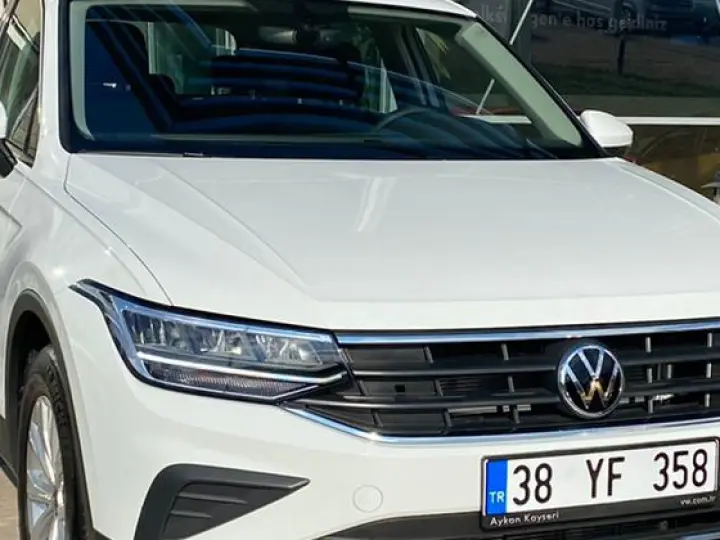 Kayseri Rent a Car - CARİSMA