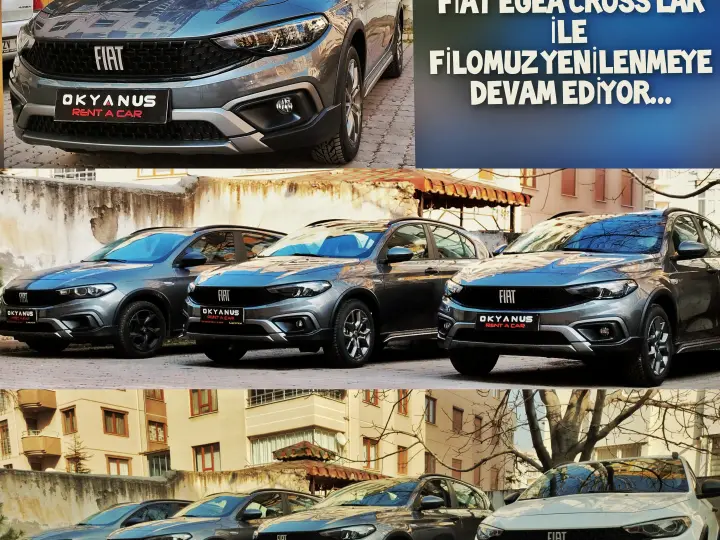 Kayseri Rent A Car - Okyanus Rent A Car- Pacific Car Rental-КАЙСЕРИ АРЕНДА АВТОМОБИЛЕЙ- ОКЯНУС РЕНТ А МАШИНА