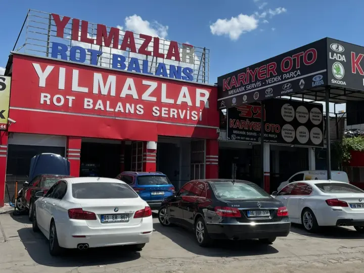 Kayseri Rot Balans